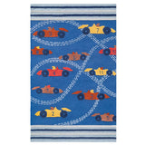 World Champ Hand Tufted Woollen Rug