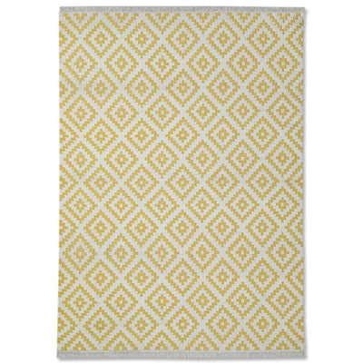 Nilay Handwoven Woollen Dhurrie