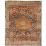 Mamluk Hand Knotted Woollen Runner