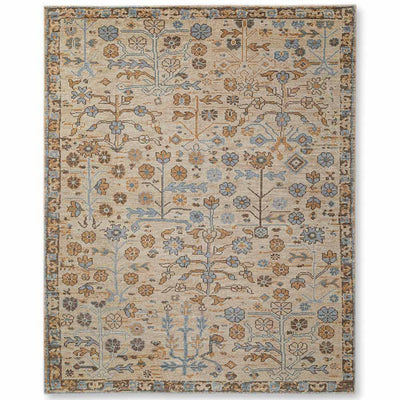 Aurelia Hand Knotted Woollen Rug