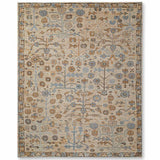 Aurelia Hand Knotted Woollen Rug