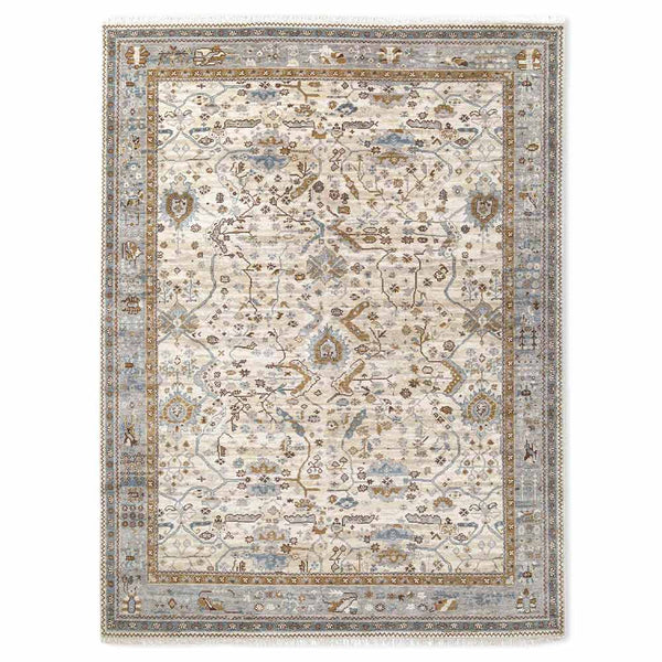 Nicolette Hand Knotted Woollen Rug