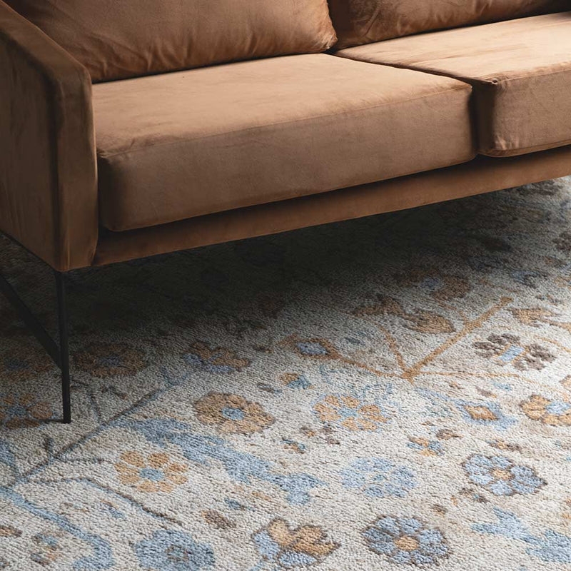 Aurelia Hand Knotted Woollen Rug