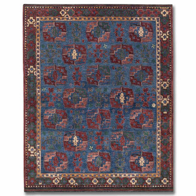 Mary Hand Tufted Woollen Rug