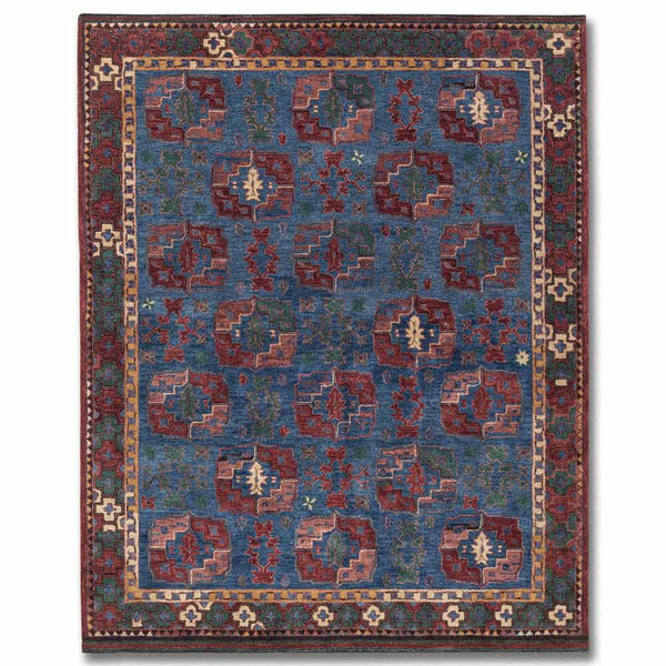 Mary Hand Tufted Woollen Rug