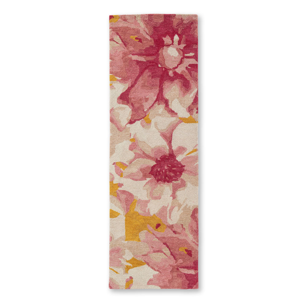 Florence Hand Tufted Woollen Runner