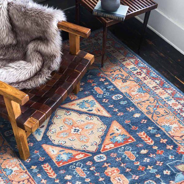 Amanda Hand Tufted Woollen Rug