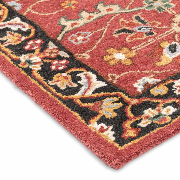 Herat-V Hand Tufted Woollen Rug