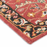 Herat-V Hand Tufted Woollen Runner