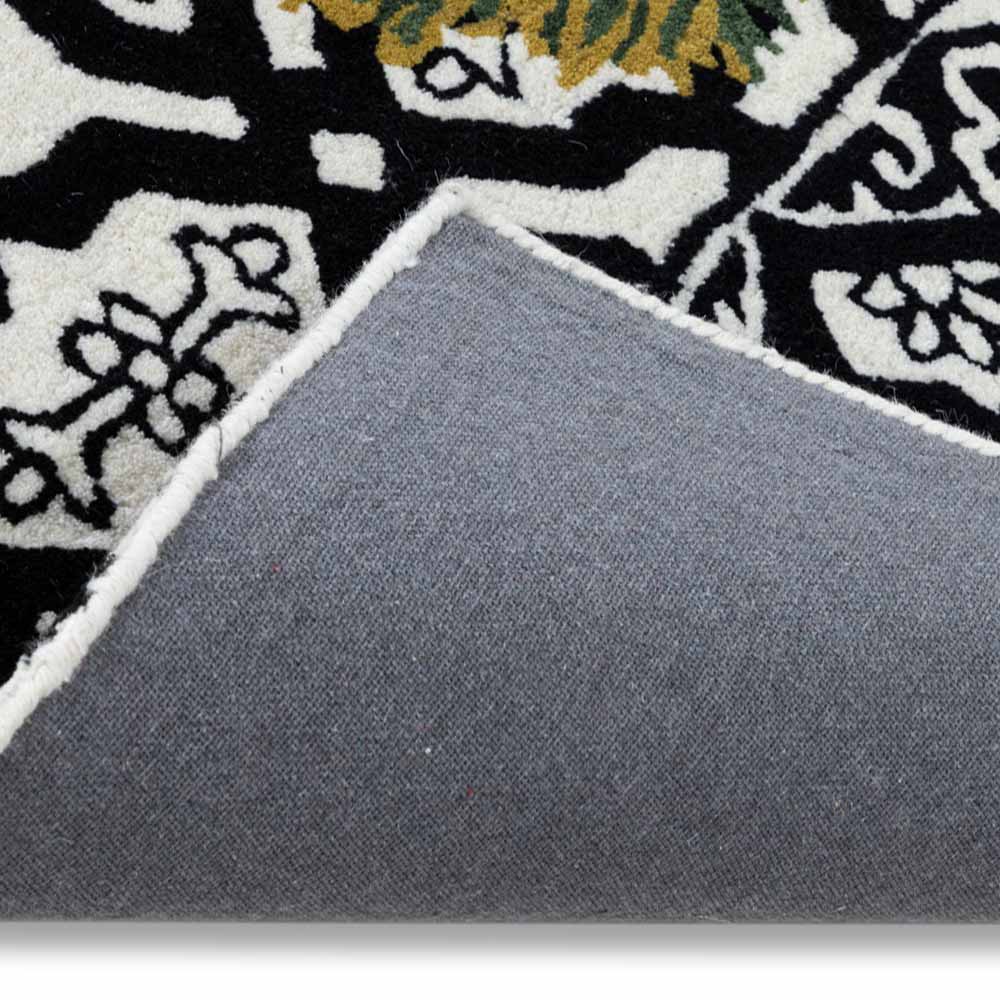 Orina Hand Tufted Woollen Rug By Anita Dalmia