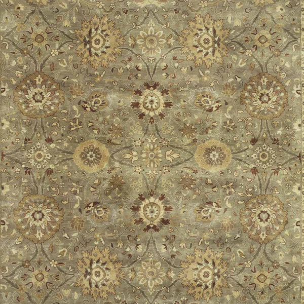 Zieglar Hand Knotted Woollen Rug