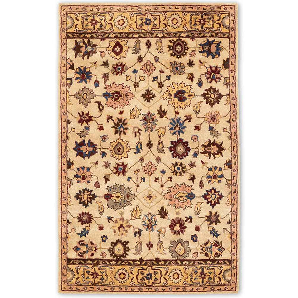 Isha Hand Tufted Woollen Rug