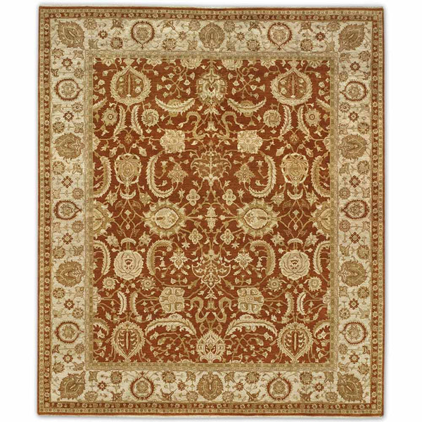 Arzoo Hand Knotted Woollen Rug