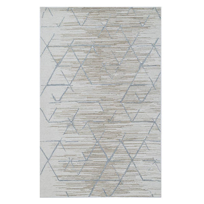 Pearl Hand Tufted Woollen Carpet