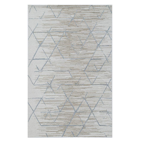 Pearl Hand Tufted Woollen Carpet