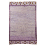 Spanish Mgabbeh Hand Knotted Woollen Rug