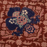 Cosette Hand Knotted Woollen and Viscose Rug By Anita Dalmia