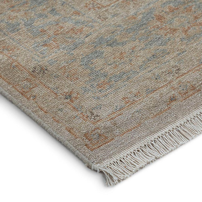 Grace Hand Knotted Woollen Rug