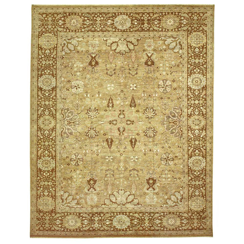 Sultan Hand Knotted Woollen Rug