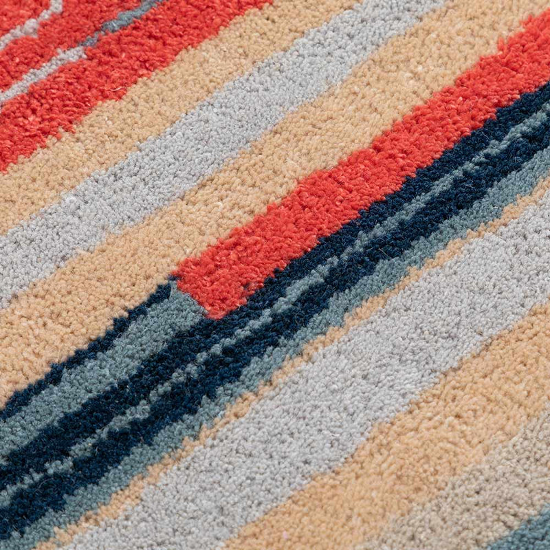Conway Hand Tufted Woollen Rug
