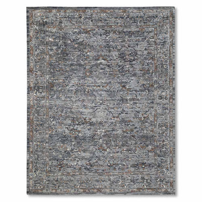 Edgar Hand Knotted Woollen Rug