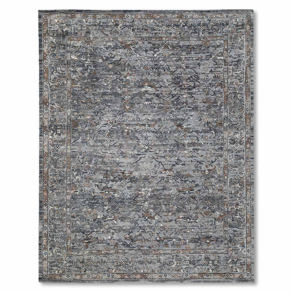 Edgar Hand Knotted Woollen Rug