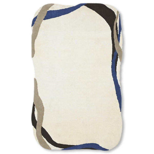 Roman Tufted Rug
