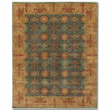 Ingari Hand Knotted Woollen Rug