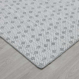 Varfi Hand Loom Recycled Polyester Rug