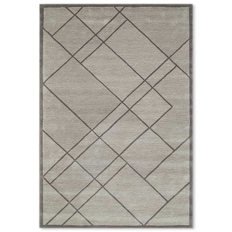 Miraj Hand Tufted Woollen Rug