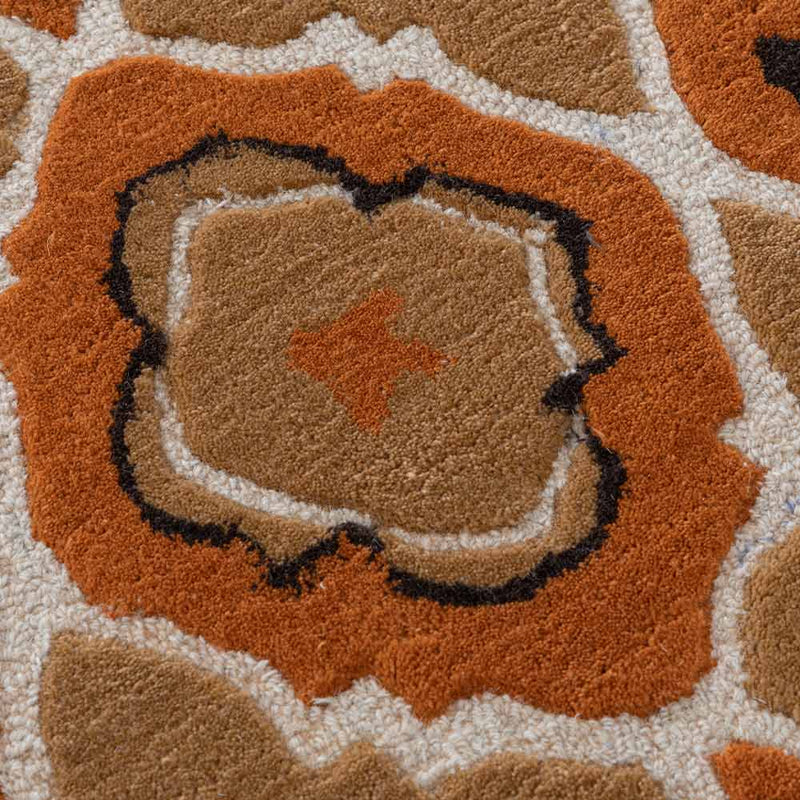 Bargello Hand Tufted Woollen Rug
