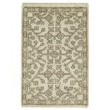 Sangaar Hand Knotted Woollen Rug