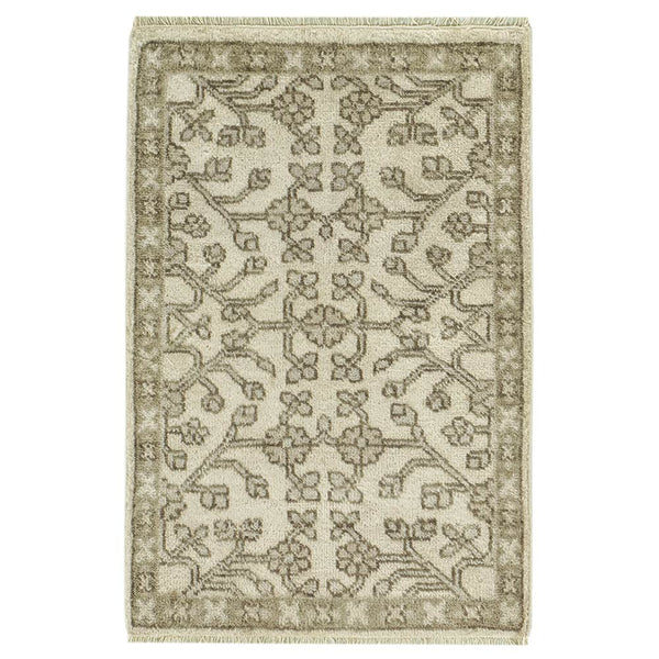 Sangaar Hand Knotted Woollen Rug