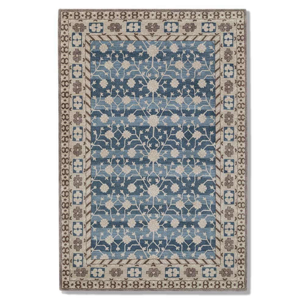 Harrison Hand Tufted Woollen Rug Obeetee Carpets India