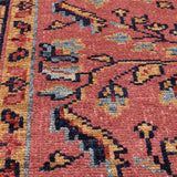 Jaclyn Hand Knotted Woollen Rug