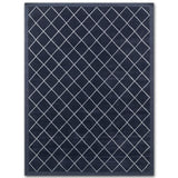 Bar Hand Tufted Woollen Rug