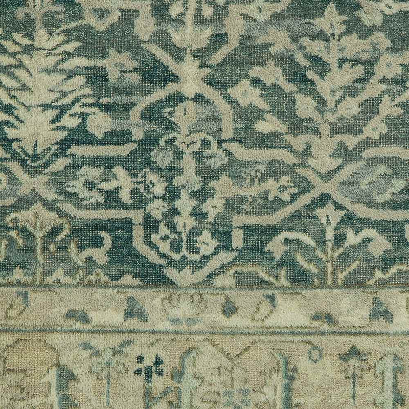 Cachora Hand Knotted Woollen Rug