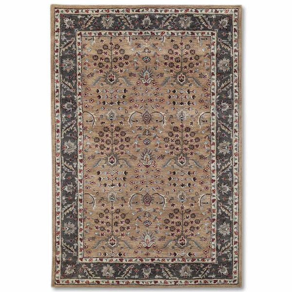 Mahal-V Hand Tufted Woollen Rug