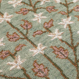 Dasht Hand Knotted Woollen and Cotton Rug