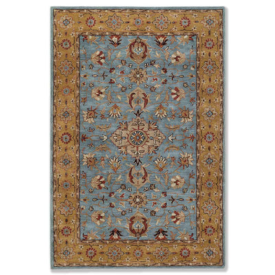 Sultanabad Hand Tufted Woollen Rug