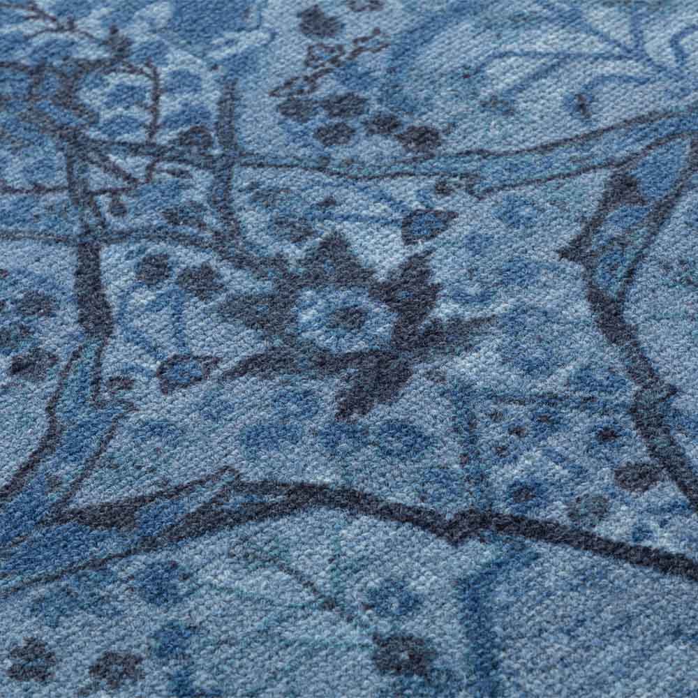 Scamander Printed And Hand Tufted Woolen Rug