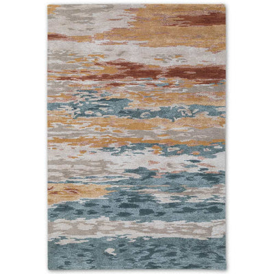 Jafari Hand Tufted Woollen Rug