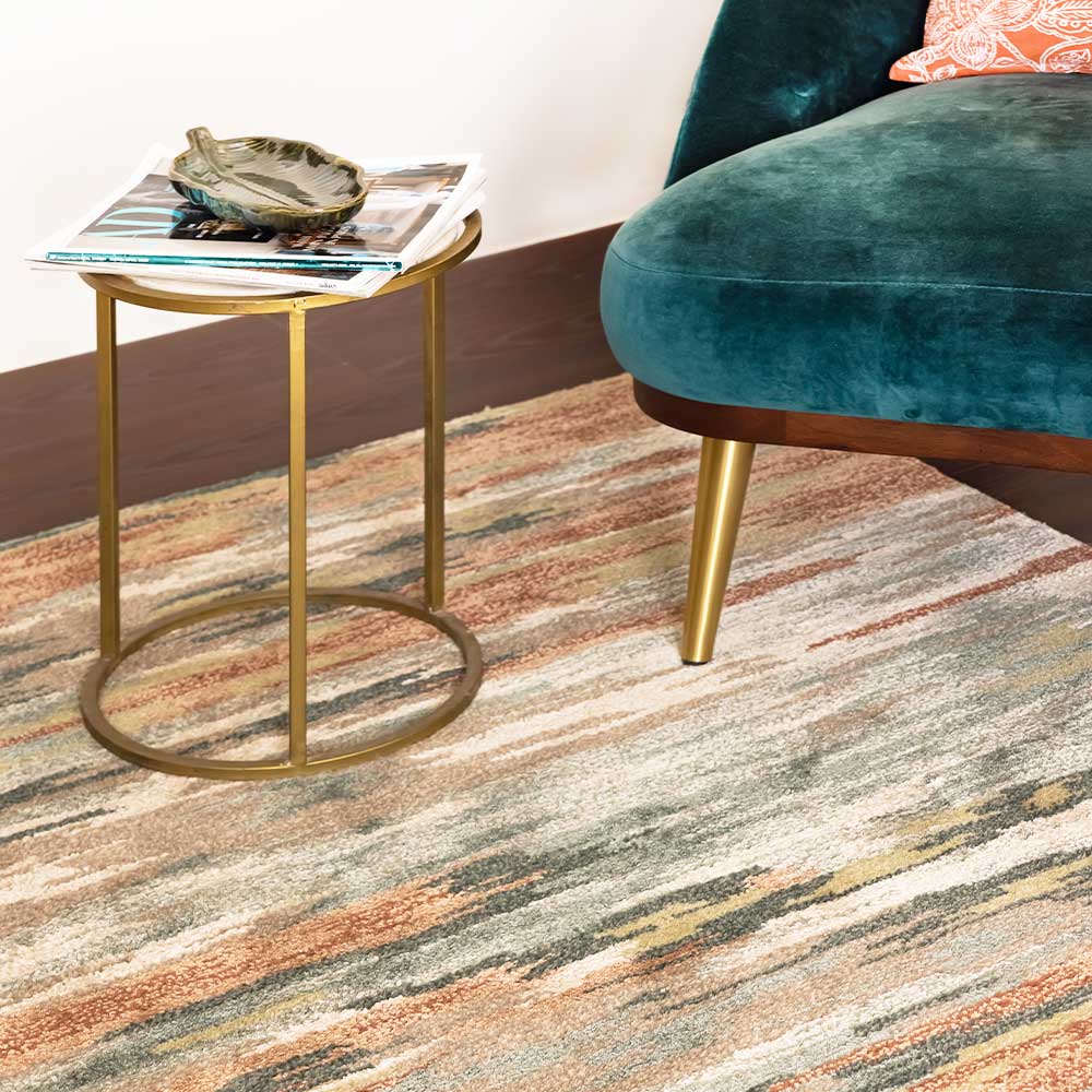 Kais Hand Tufted Woollen Rug