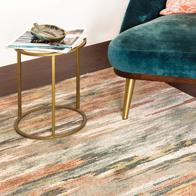 Kais Hand Tufted Woollen Rug