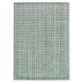 Zephira Hand Loom Wool And Polyester Rug