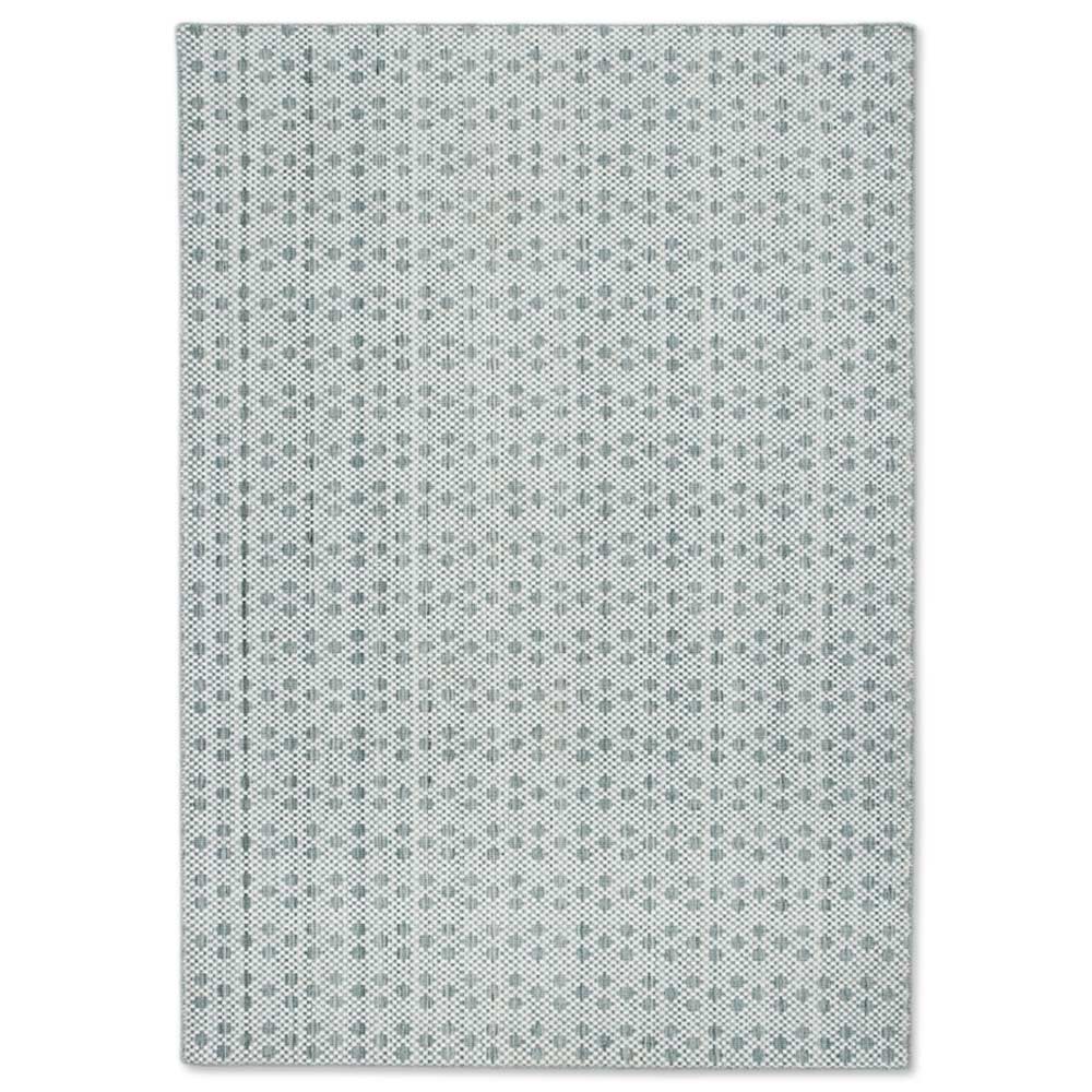 Varfi Hand Loom Recycled Polyester Rug