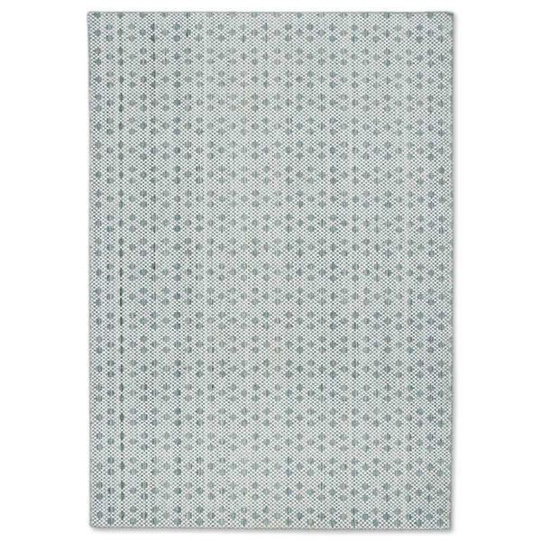 Varfi Hand Loom Recycled Polyester Rug