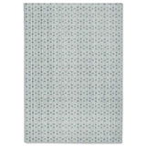 Varfi Hand Loom Recycled Polyester Rug
