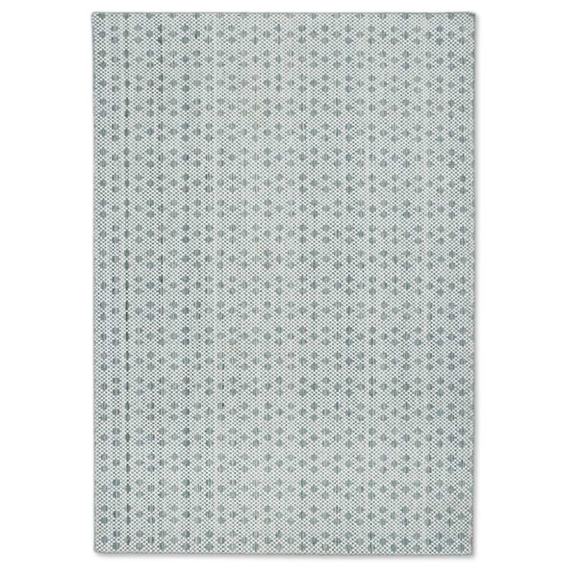 Varfi Hand Loom Recycled Polyester Rug