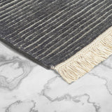 Talia Hand Knotted Woollen Rug